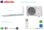 Climatisation ATLANTIC Gamme TAKAO M3 Confort Plus ASYG-7-KGTB-UI-AOYG-7-KGC-UE