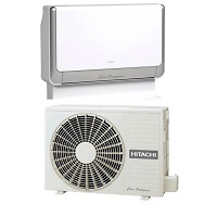 Climatiseur console pour 1 pice de 25m  35m
