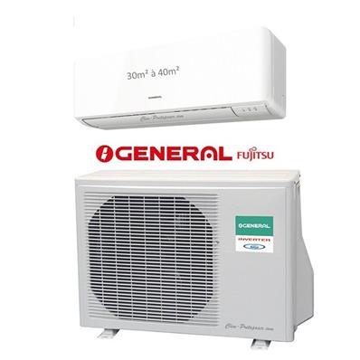 Climatisation 1 pièce 30m² à 40m²-G-G-ASHG1KMTB-UI-G-AOHG12KMT