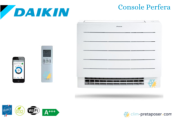 Climatiseur Console PERFERA DAIKIN-FVXM25A9-RXM25R9