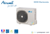 Clim AIRWELL AW-HDH018-N91-AW-YHDHO18-H91 HARMONIA