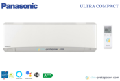 Climatiseur réversible bi split Ultra-compacte CU-2Z35TBE-2XCS-TZ20WKEW PANASONIC