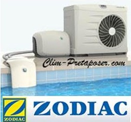 pompe a chaleur air eau prête à poser pour piscine power9