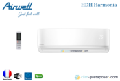 Clim AIRWELL AW-HDH018-N91-AW-YHDHO18-H91 HARMONIA