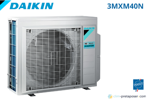 Unité extérieure tri-split DAIKIN 3MXM40A