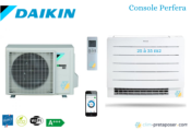 Climatiseur Console PERFERA DAIKIN-FVXM35A9-RXM35R9