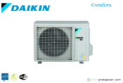 Climatiseur 3 Splits DAIKIN 3MXM52N8-2x-FTXP20M9-1xFTXP35M9-Comfora-1XRFLARE3812