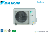 Climatiseur quadri split DAIKIN PERFERA 4MXM80A9-2xFTXM20R-1xFTXM25R-1xFTXM35R