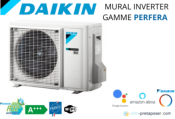 Climatiseur réversible mono split DAIKIN FTXM35A-RXM35A-PERFERA