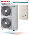 Pompe a chaleur air air pour remplacement d'un chauffage existant