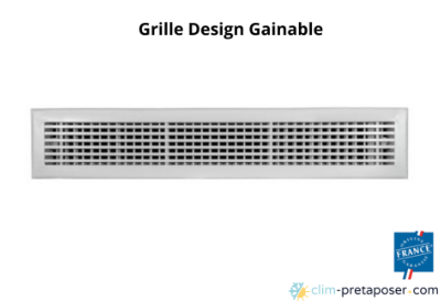  Climatisation Gainable maison 100 m² à 120 m² TOSHIBA 3 chambres pack complet