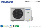 Climatiseur réversible bi split Etherea CU-2Z50TBE-CS-XZ20XKEW-CS-XZ35XKEW- Gris argenté PANASONIC