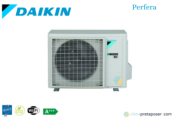 Pack complet prêt à poser PERFERA DAIKIN bi split 2MXM40A9-2xFTXM20R