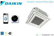 Climatiseur Cassette 4 voies 600x600-DAIKIN-FFA35A9-RXM35R9