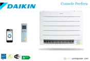 Climatiseur Console PERFERA DAIKIN-FVXM50A9-RXM50R9