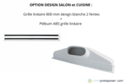 Climatisation Gainable kit complet surface 120 m² à 150 m² -DAIKIN