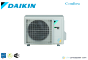 Climatiseur bi split DAIKIN 2MXM40A+ 2X FTXP20N-Comfora