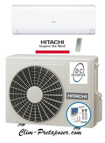 Climatiseurs mono split prt  poser pour chauffer et climatiser 1 pice