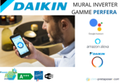 Unité Intérieure de climatisation DAIKIN Perfera FTXM25R