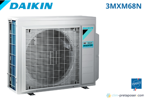 Unité exterieure clim DAIKIN 4 sorties 4MXM68A