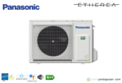 Climatiseur réversible bi split Etherea CU-2Z35TBE-2XCS-XZ20XKEW Gris argenté PANASONIC