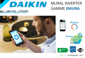 climatisation DAIKIN FTXJ35MW-RXJ35M-EMURA-R32