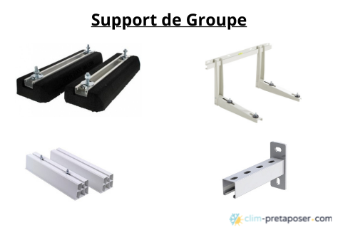 Support de Groupe