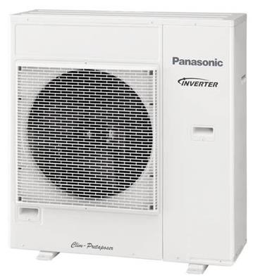 Unité exterieure clim PANASONIC 4 sorties CU-4Z80TBE