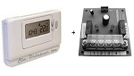 Thermostat sans fil TYBOX53+carte TCB-PCMO3-E-TOSHIBA