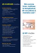 Climatisation Réversible Prêt à poser 4.8Kw 2 à 4 pièces complet