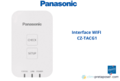 Interface Wifi Panasonic CZ-TACG1