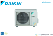 Plafonnier DAIKIN FHA60A9-RXS60L