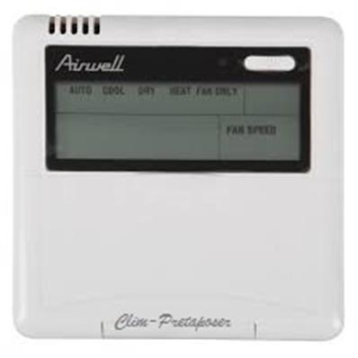 Commande filaire simple RCW8 AIRWELL