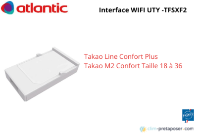 Interface Wifi ATLANTIC UTY-TFSXF2