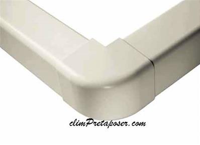 angle externe 90° PVC80 mm