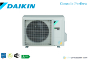 Climatiseur Console PERFERA DAIKIN-FVXM35A9-RXM35R9