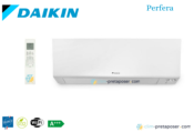 Pack complet prêt à poser PERFERA DAIKIN bi split 2MXM68A9-FTXM20R-FTXM42R