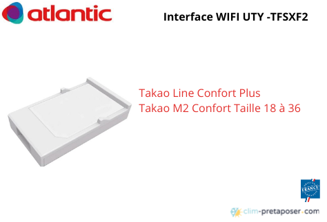 Interface Wifi ATLANTIC UTY-TFSXF2