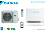 Climatiseur console à poser soi même DAIKIN FVXM50A-RXM50R-Pour une pièce de 35m² à 50m²