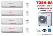 climatiseur réversible-RAS-4M27U2AVG-E-2xRAS-B13J2KVG-E-2xRAS-B10J2KVG-E-2XRFLARE3812