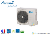 Climatiseur console AW-XDL012-N91-AW-YXDL012-H91