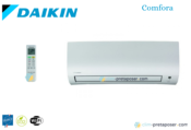 Climatiseur bi split DAIKIN 2MXM40A+ 2X FTXP20N-Comfora