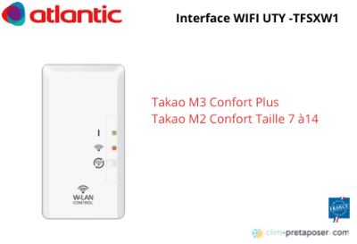 Interface Wifi ATLANTIC UTY-TFSXW1