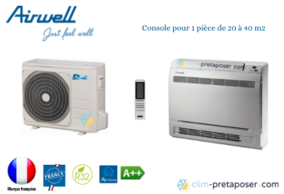Climatiseur console AW-XDL012-N91-AW-YXDL012-H91