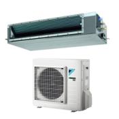 Climatiseur Gainable surface de 80m² à 100 m² DAIKIN en pack complet