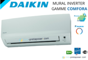 Climatiseur DAIKIN FTXP50M-RXP50M-R32 COMFORA