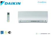 Climatiseur 3 Splits DAIKIN 3MXM52N8-2x-FTXP20M9-1xFTXP35M9-Comfora-1XRFLARE3812