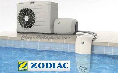 pompe a chaleur air eau prête à poser pour piscine power7