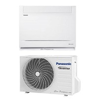 Climatiseur console pour 1 pice de 35m  50m
