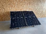 Kit 2 Panneaux Solaires Plug And Play Longi Solar Puissance 860W